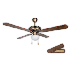 Ventilador techo ORBEGOZO CL06132M