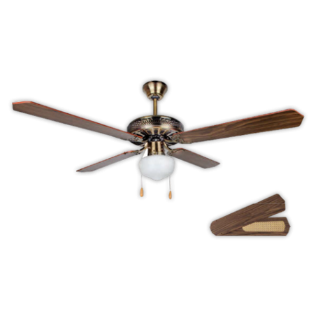 Ventilador techo ORBEGOZO CL06132M
