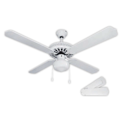 Ventilador techo ORBEGOZO CL08132B