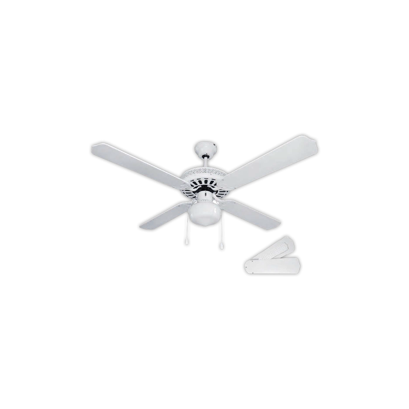 Ventilador techo ORBEGOZO CL08132B