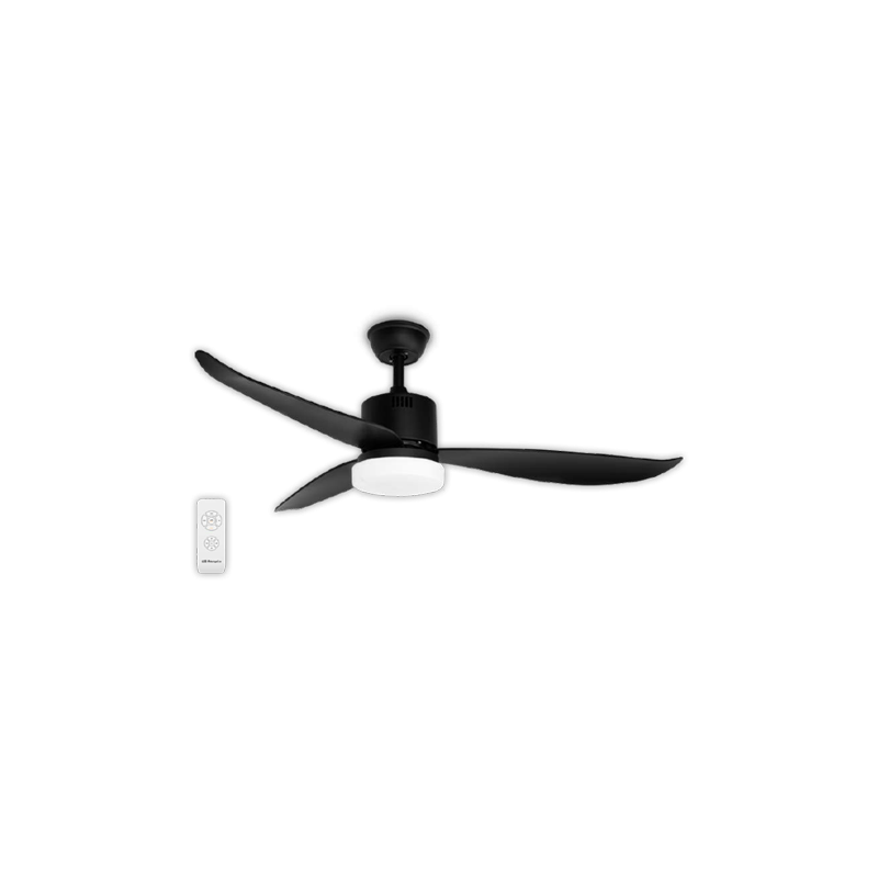 Ventilador techo ORBEGOZO CP102132 LED