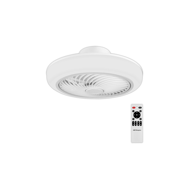 Ventilador techo ORBEGOZO CP12435