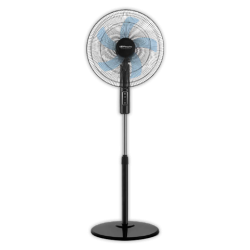 Ventilador pie ORBEGOZO SF1140 Negro