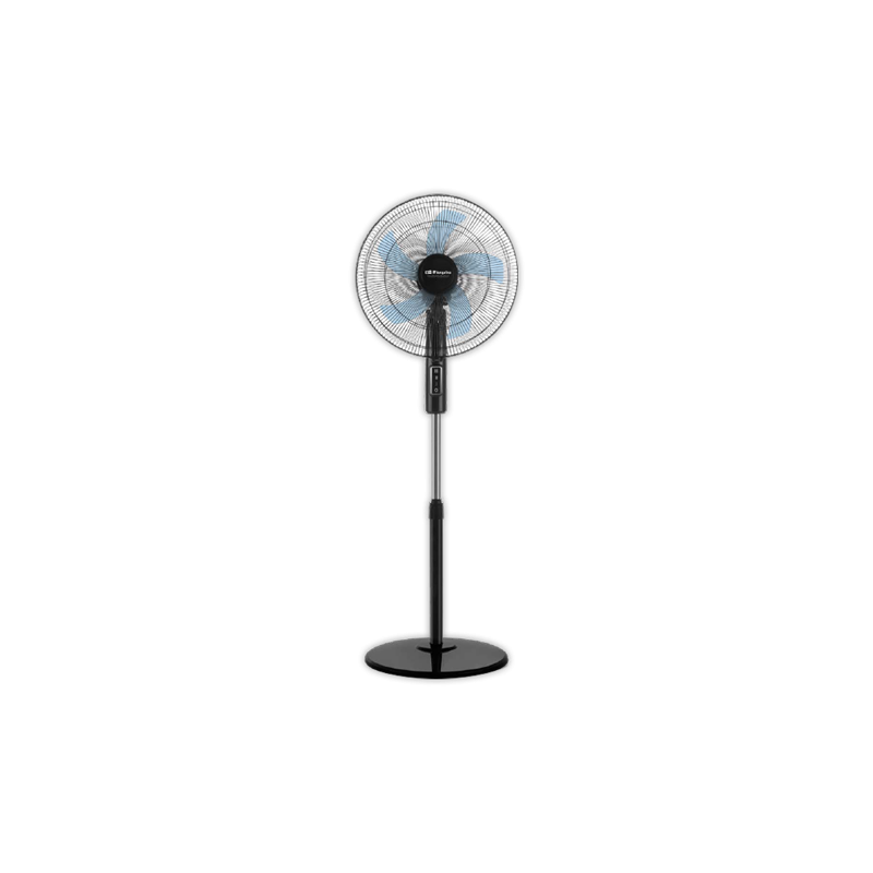 Ventilador pie ORBEGOZO SF1140 Negro
