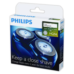 Cuchilla afeitadora PHILIPS HQ56/50