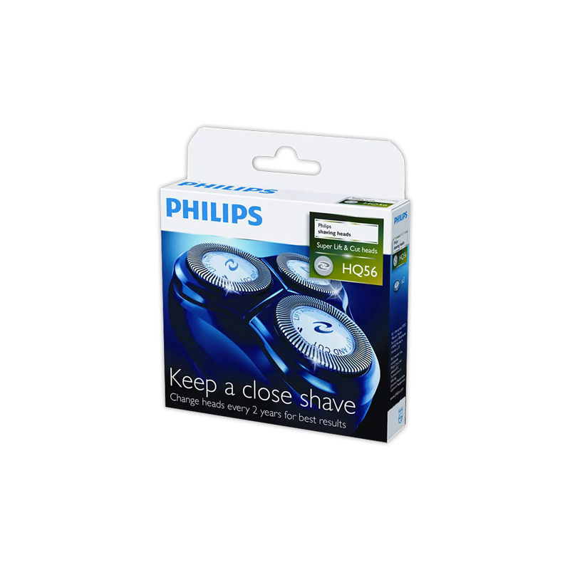 Cuchilla afeitadora PHILIPS HQ56/50