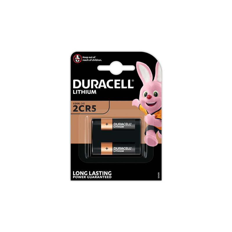 Pila DURACELL 245 Ultra M3