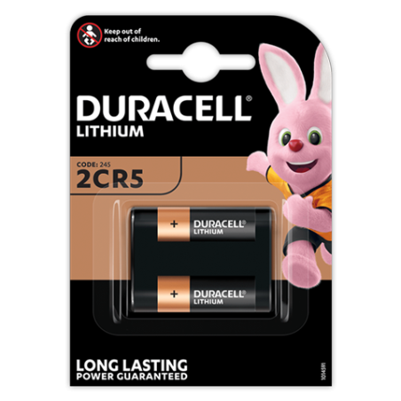 Pila DURACELL 245 Ultra M3