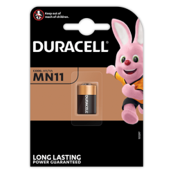 Pila DURACELL MN 11