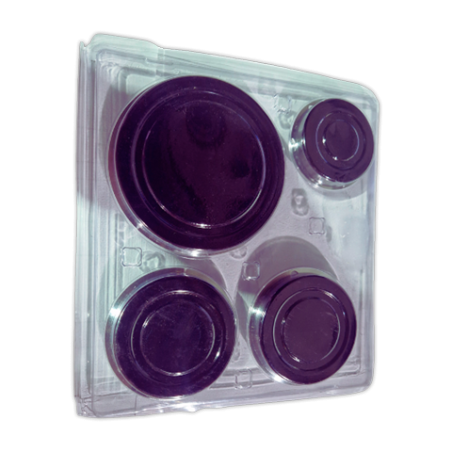 Kit Tapetas + Bases ELECTROLUX