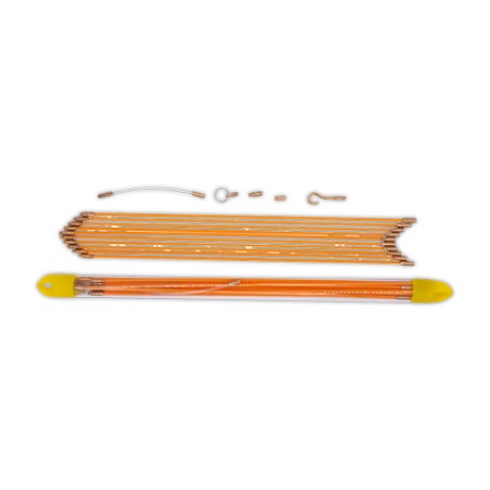 Set 10 varillas Pasacables GSC
