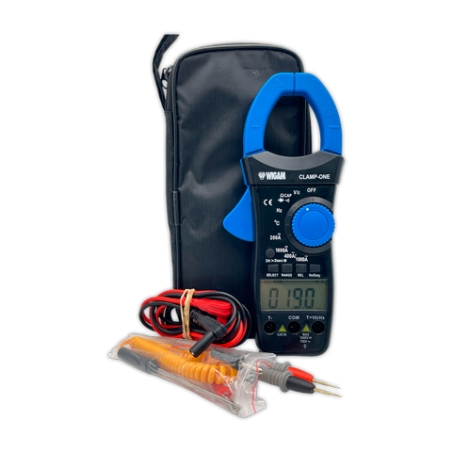 Pinza Amperimetrica Digital CLAMP-ONE