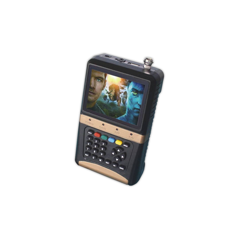 Medidor de campo señal de satelite S3500 | APLIUM