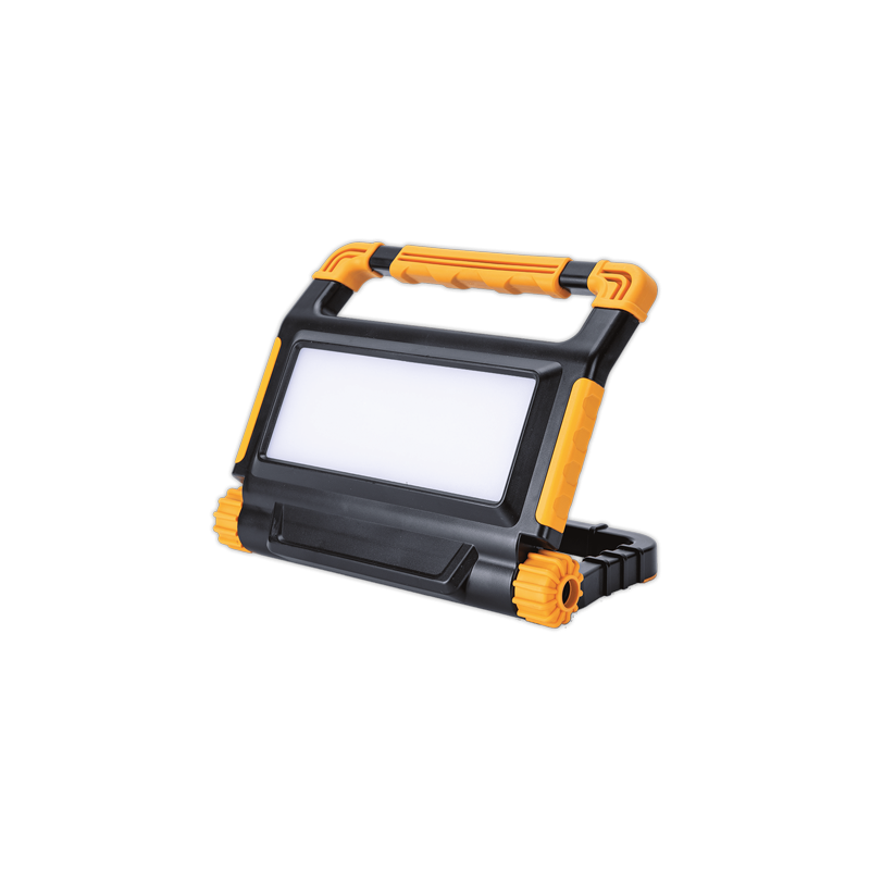 Foco proyector led portatil 8232