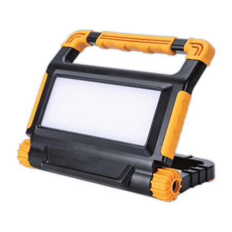 Foco proyector led portatil 8232