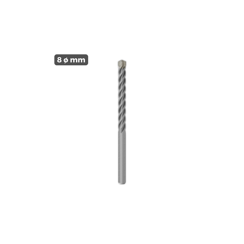 Broca Percusion FISCHER QUATRIUM D-SDX8