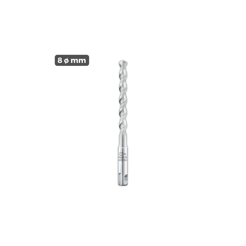 Broca SDS+ FISCHER Short POINTER U8