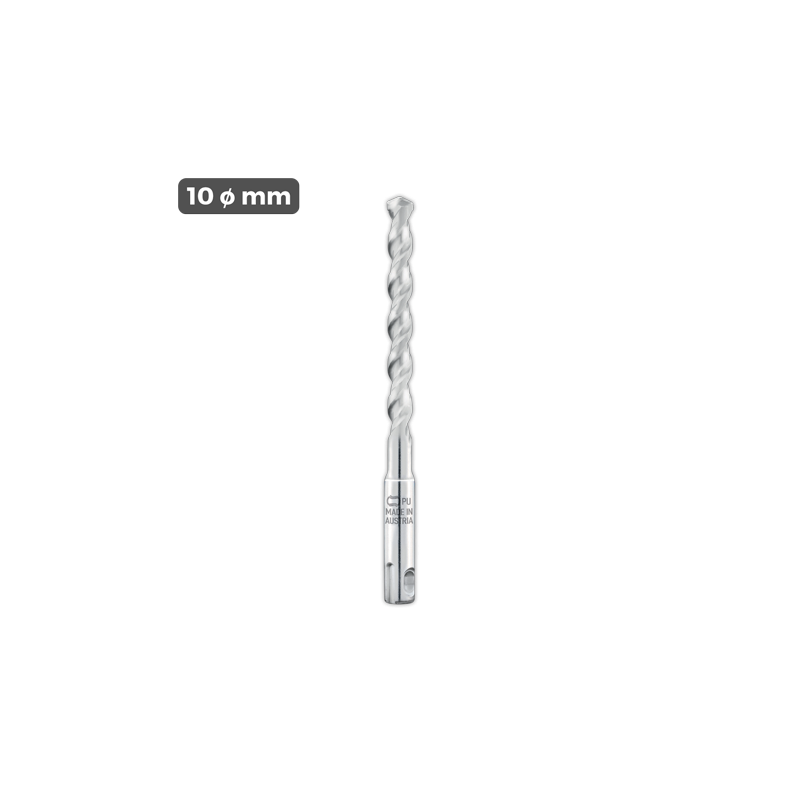 Broca SDS+ FISCHER Short POINTER U10