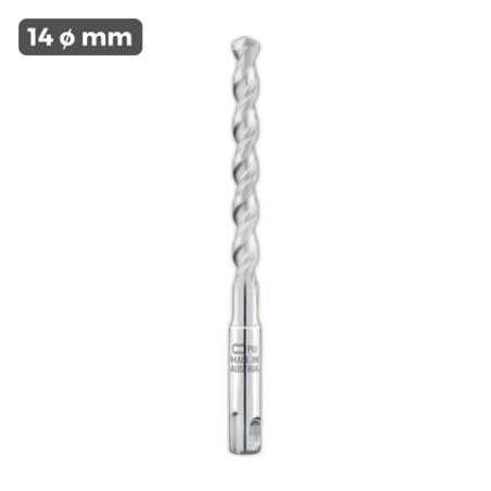 Broca SDS+ FISCHER Short POINTER U14