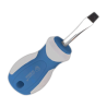 Destornillador Plano HANTUMS 5.5x25