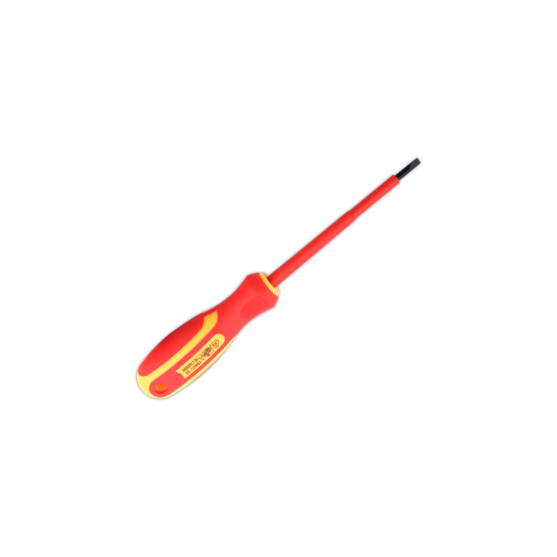 Destornillador Plano HANTUMS 3x75