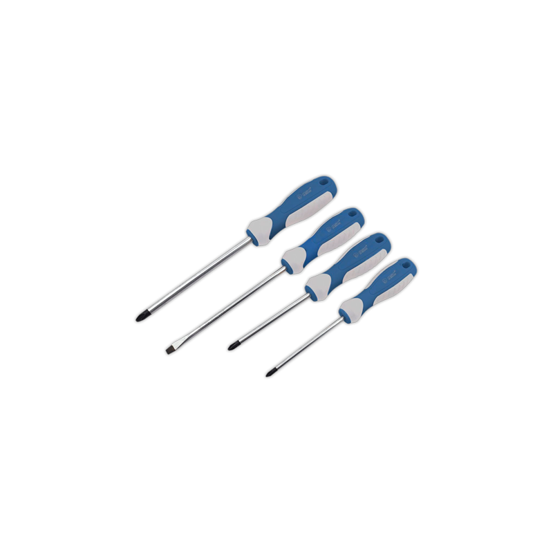 Kit 4 Destornilladores HANTUMS