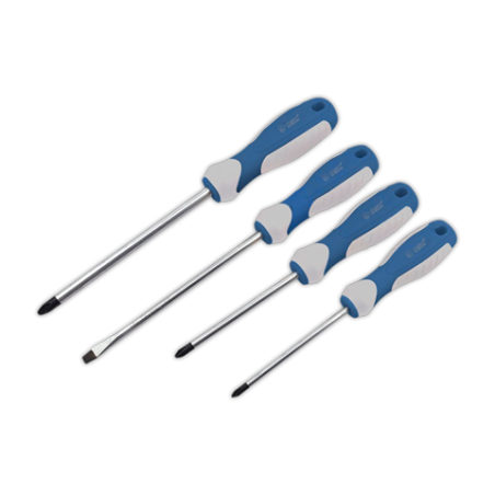 Kit 4 Destornilladores HANTUMS