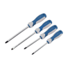 Kit 4 Destornilladores HANTUMS