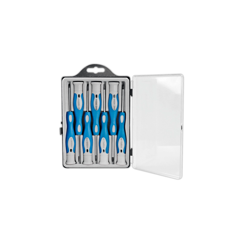 Kit Destornilladores Precision HANTUMS