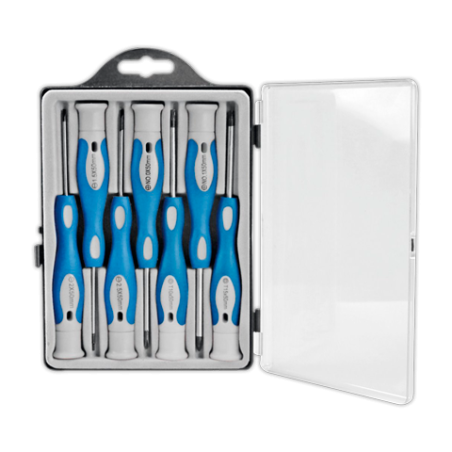 Kit Destornilladores Precision HANTUMS
