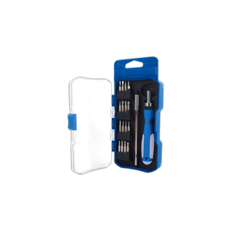 Kit Destornilladores Precision HANTUMS