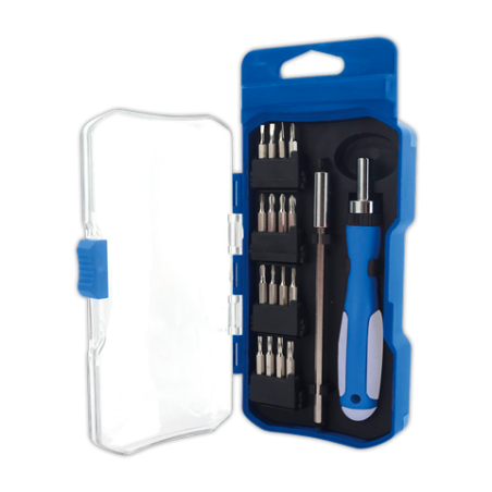 Kit Destornilladores Precision HANTUMS