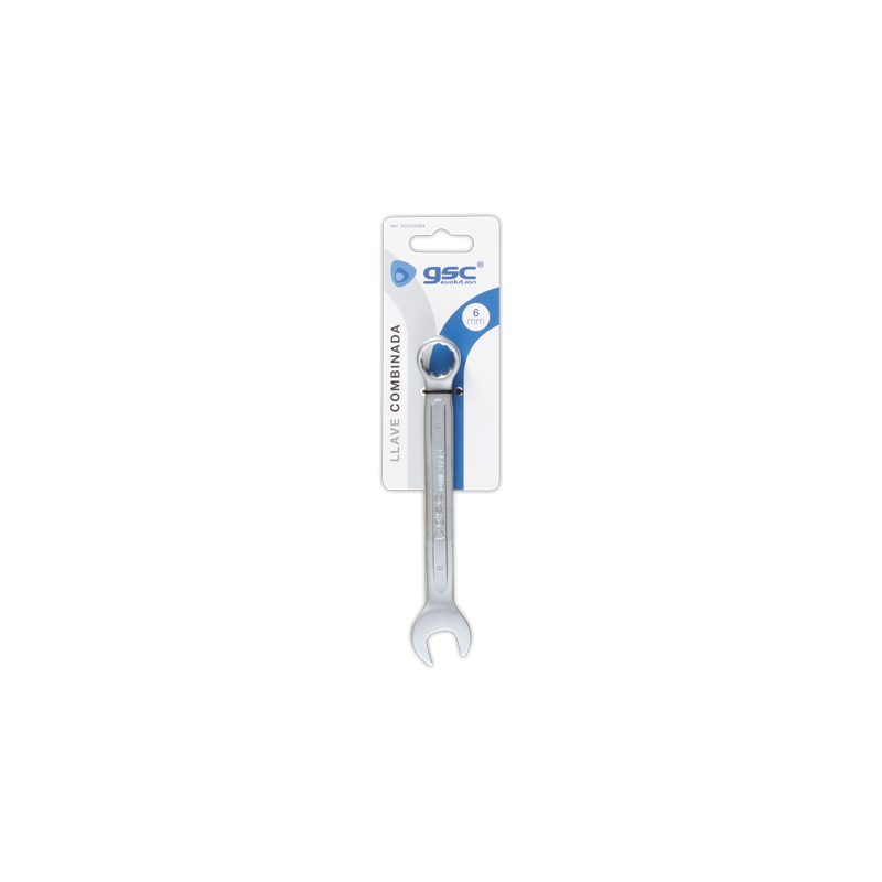 Llave Combinada CR-V HANTUMS 6mm