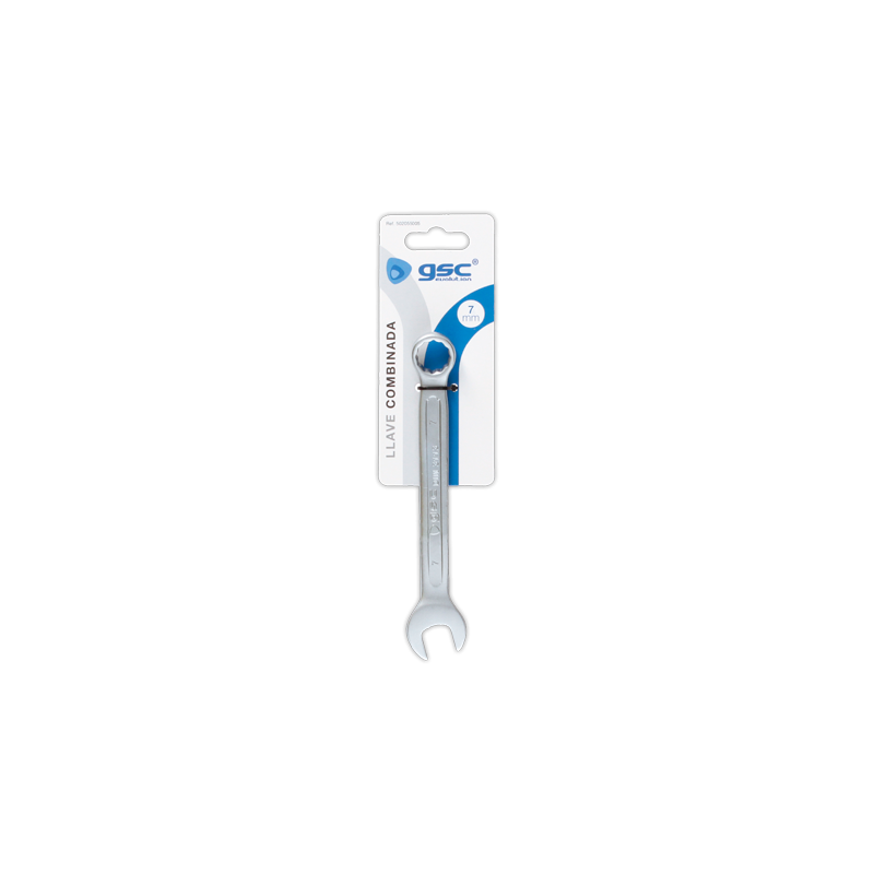 Llave Combinada CR-V HANTUMS 7mm