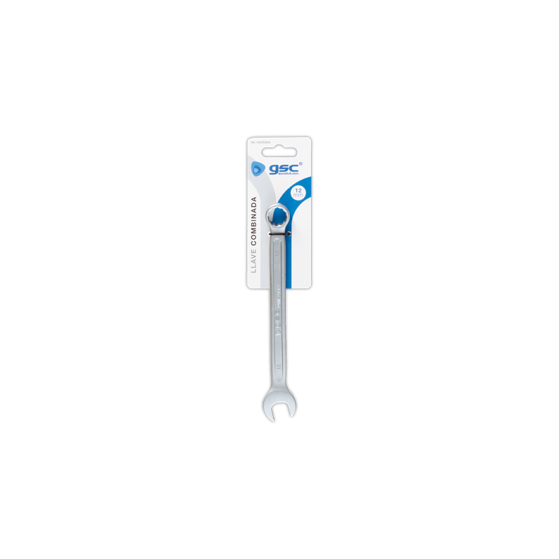 Llave Combinada CR-V HANTUMS 12mm
