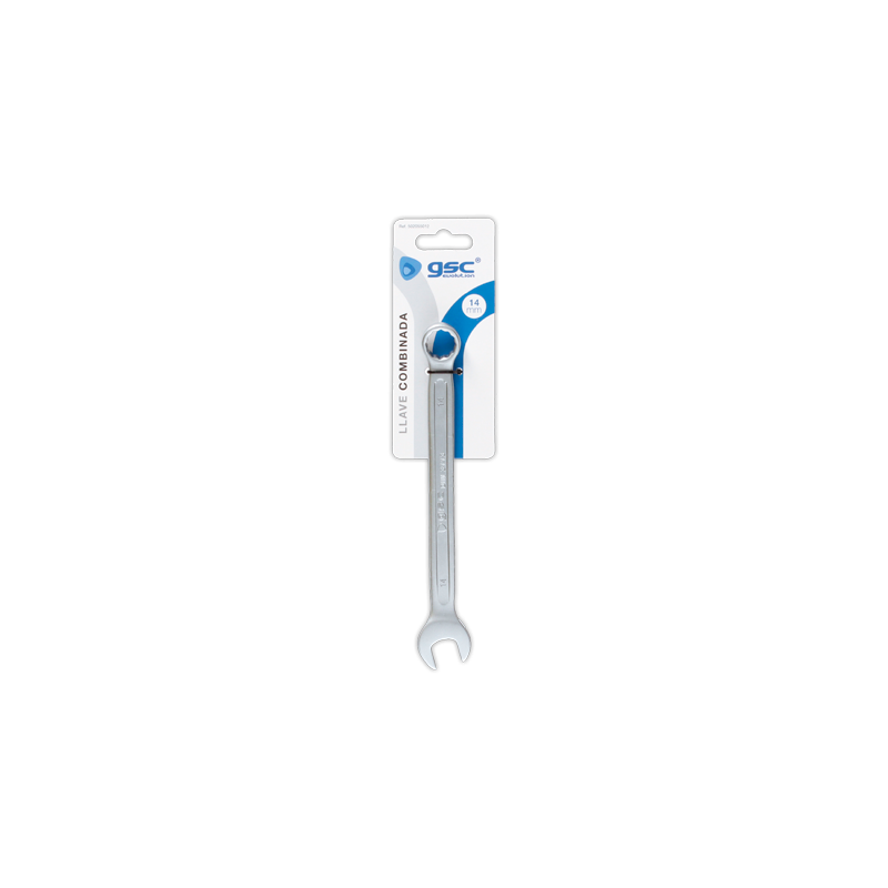 Llave Combinada CR-V HANTUMS 14mm