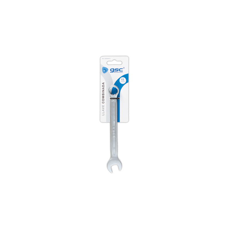 Llave Combinada CR-V HANTUMS 15mm