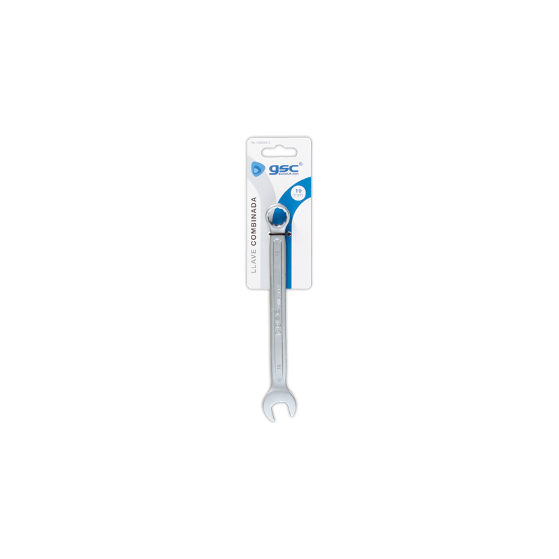 Llave Combinada CR-V HANTUMS 19mm