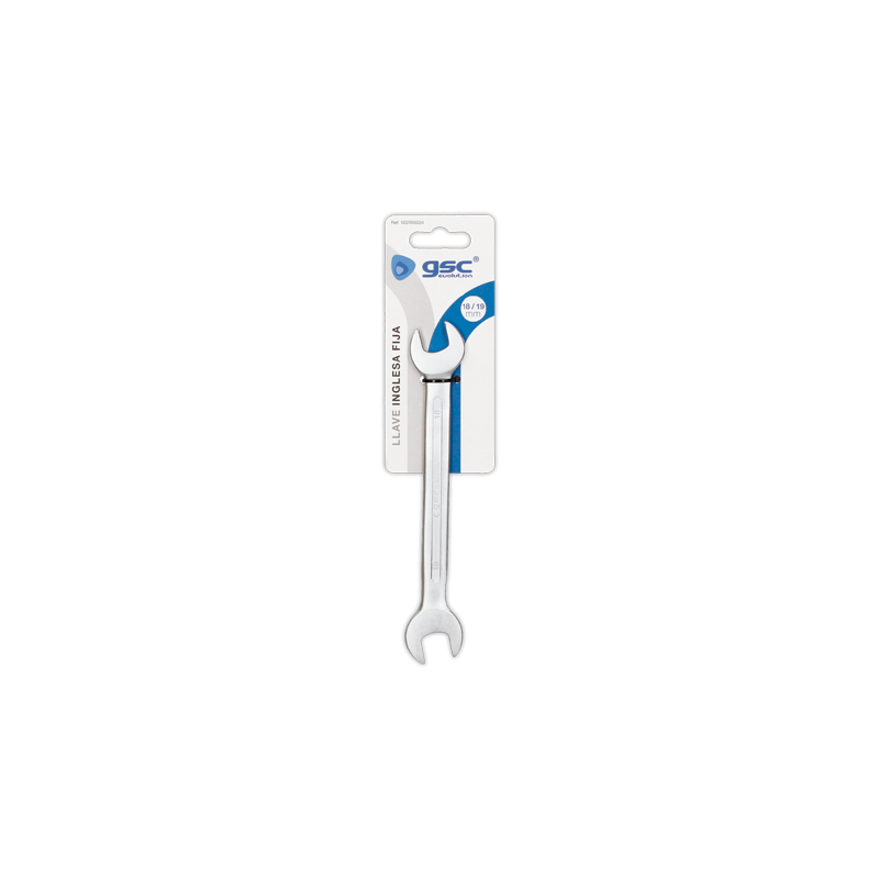 Llave Inglesa Fija HANTUMS 18 y 19mm