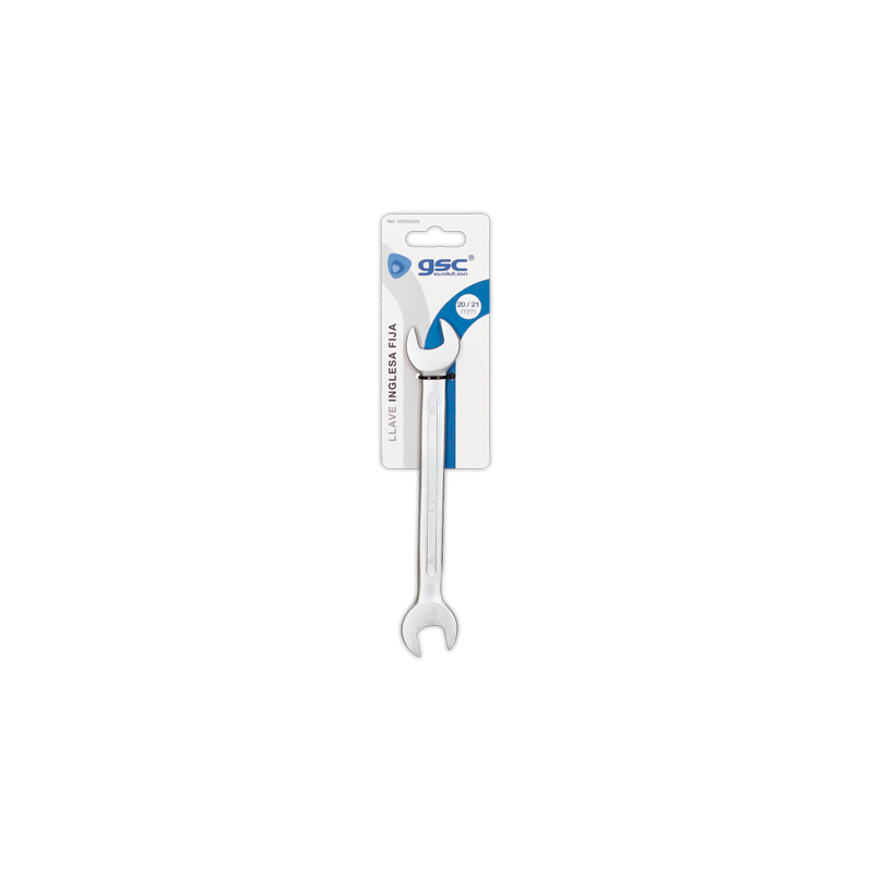 Llave Inglesa Fija HANTUMS 20 y 21mm