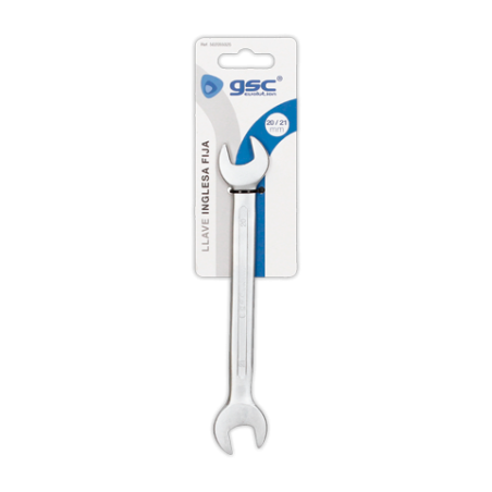 Llave Inglesa Fija HANTUMS 20 y 21mm