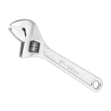 Llave Inglesa Ajustable HANTUMS 150mm