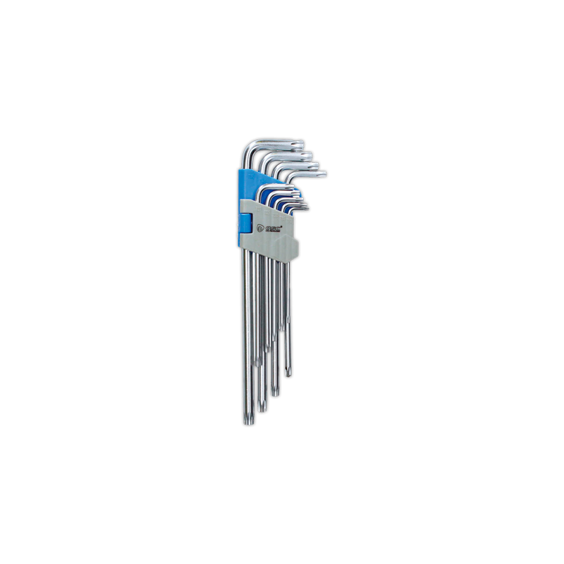 Kit Llaves Torx HANTUMS