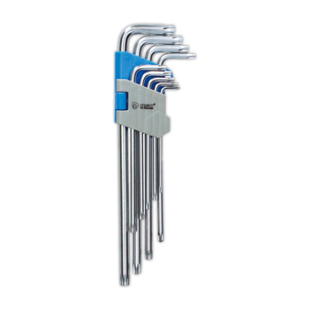 Kit Llaves Torx HANTUMS