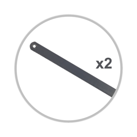 Hoja para Sierra HANTUMS
