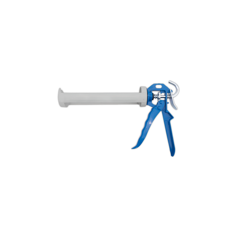 Pistola Silicona con Fuelle HANTUMS