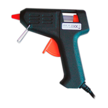 Pistola Silicona en Barra GSC