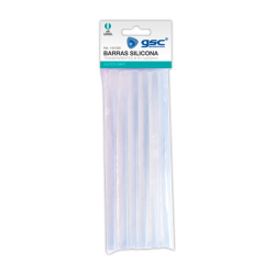 Barra Silicona Transparente GSC