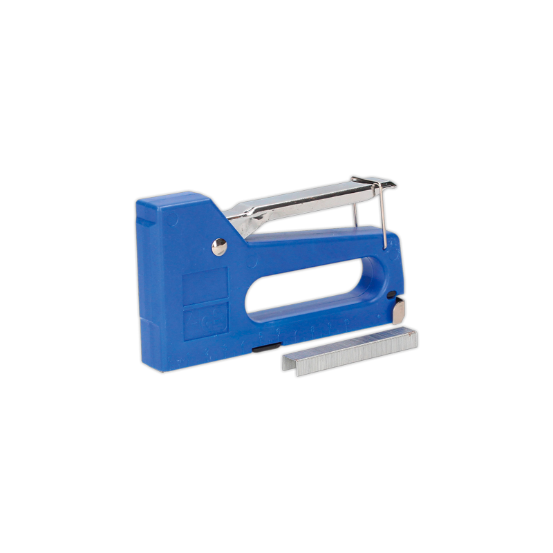 Grapadora Industrial Manual HANTUMS
