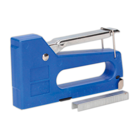 Grapadora Industrial Manual HANTUMS